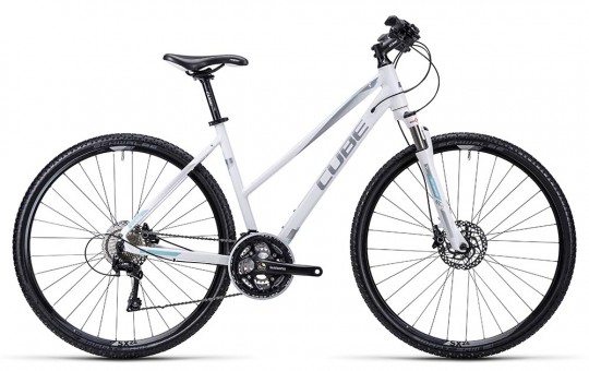 ��������� ��������� Cube Cross Lady (2015)