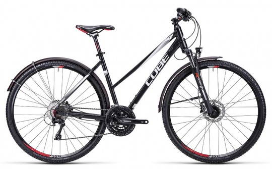 ��������� ��������� Cube Nature Allroad Lady (2015)