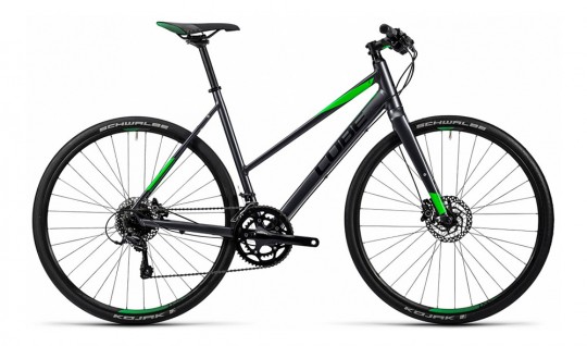 ��������� ��������� Cube SL Road Pro Trapeze (2016)