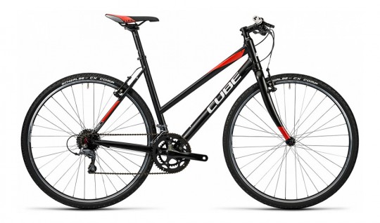 ��������� ��������� Cube SL Road Trapeze (2016)