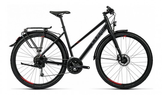 ��������� ��������� Cube Travel Trapeze (2016)