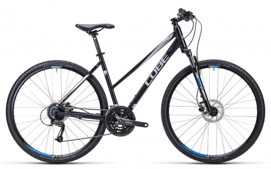 ��������� ��������� Cube Curve Pro Lady (2015)