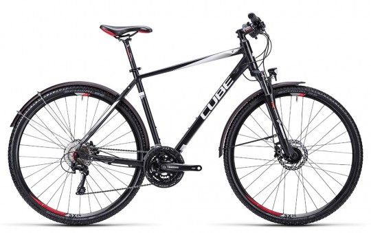 ��������� ��������� Cube Nature Allroad (2015)
