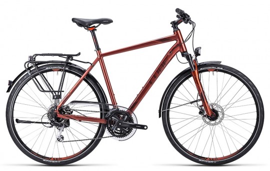 ��������� ��������� Cube Touring Pro (2015)