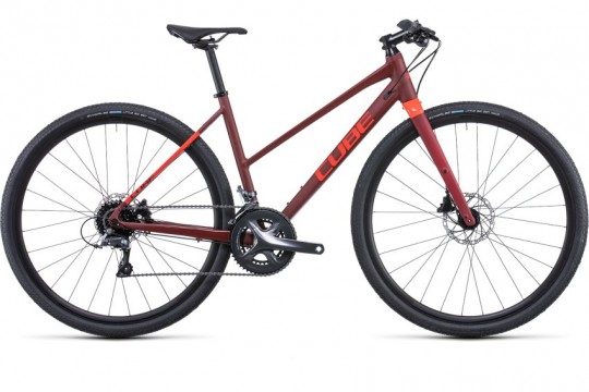 ��������� ��������� Cube SL Road Trapeze (2022)