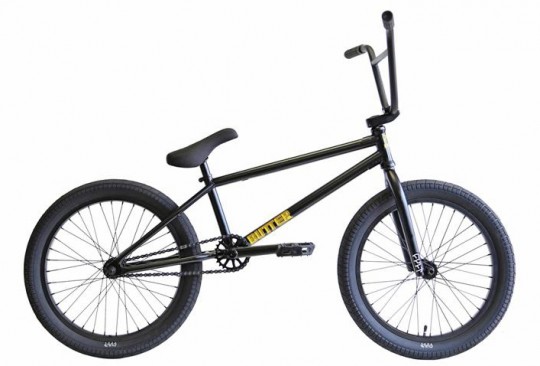Bmx ��������� Cult Dehart (2015)