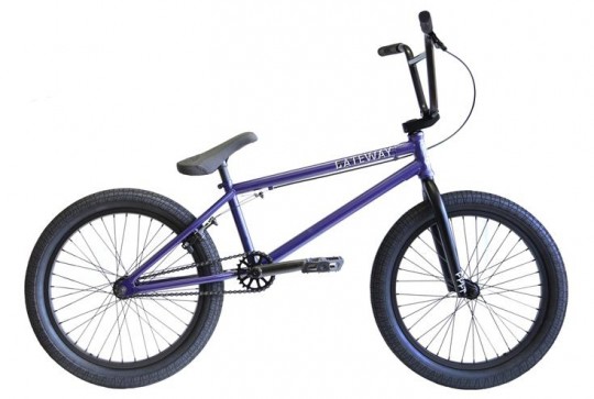 Bmx ��������� Cult Gateway (2015)