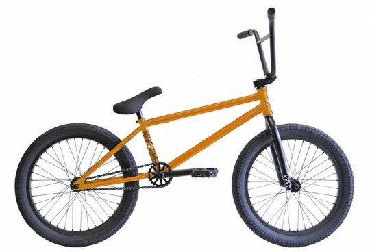 Bmx ��������� Cult Hawk (2015)