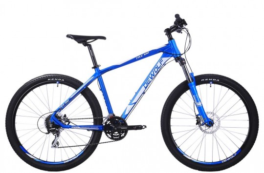 ��������� ������ Dewolf TRX 100 (2016)