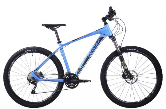 ��������� ������ Dewolf TRX 500 (2016)