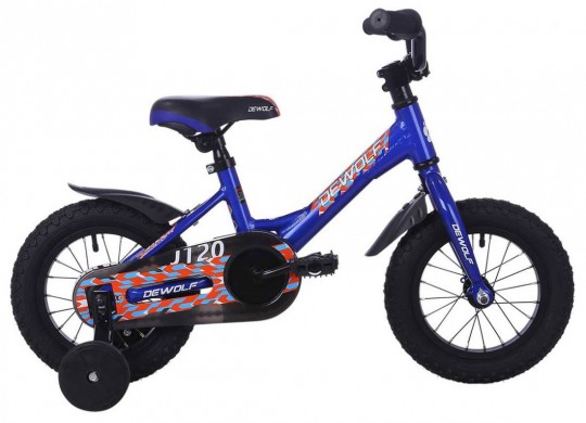 ������� ��������� Dewolf J120 Boy (2017)