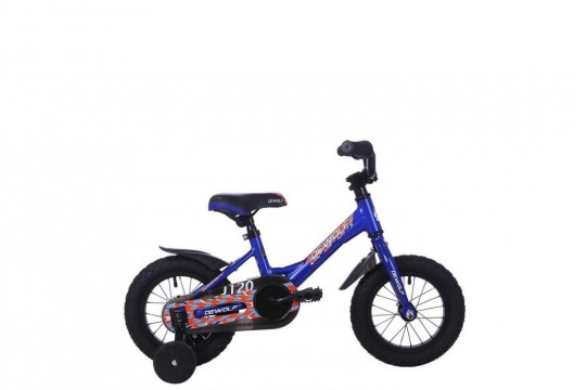 ������� ��������� Dewolf J120 Boy (2018)