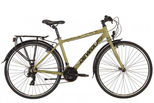 �������� ��������� Dewolf Asphalt R (2019)