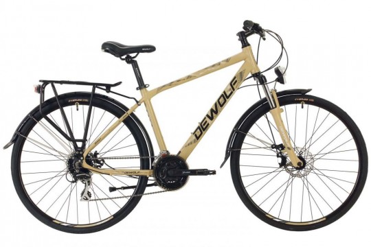 �������� ��������� Dewolf Asphalt S (2019)