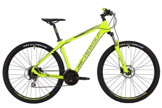 ��������� ������ Dewolf Grow 30 (2019)