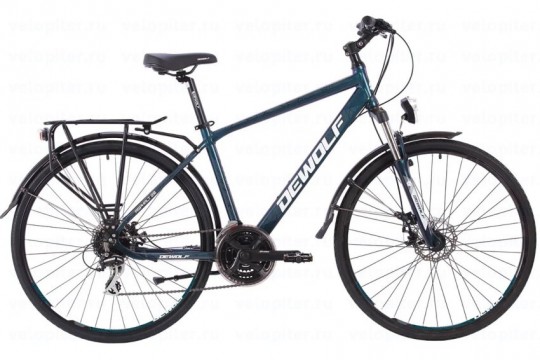 �������� ��������� Dewolf Asphalt 20  (2022)