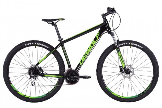 ��������� ������ Dewolf Grow 20 (2021)
