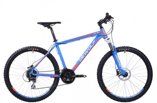 ������ ��������� DEWOLF GL 80 (2016)