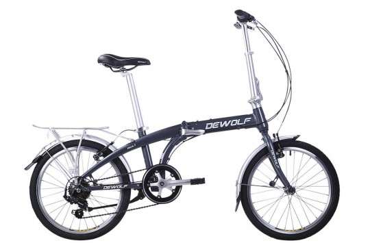 �������� ��������� Dewolf Micro 2 (2016)