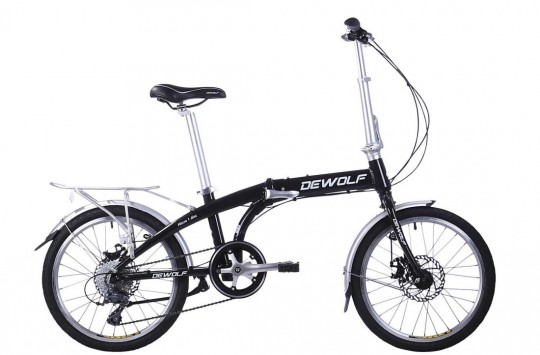 �������� ��������� Dewolf Micro 1 (2016)