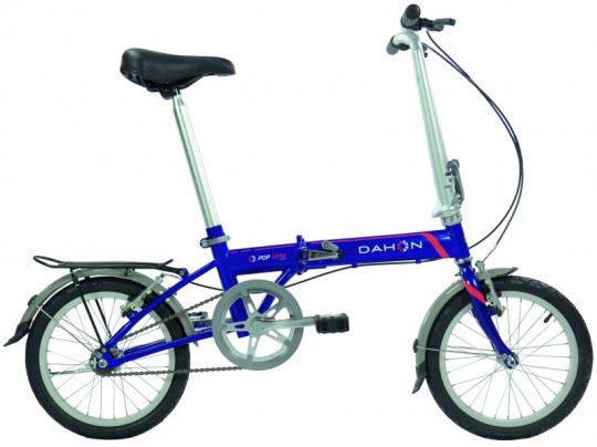 �������� ��������� Dahon POP Uno (2016)