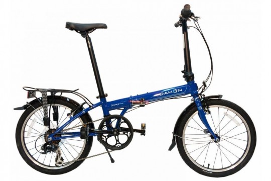 �������� ��������� Dahon Speed D7 (2017)