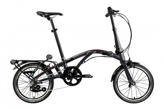 �������� ��������� Dahon Curl l4 (2019)