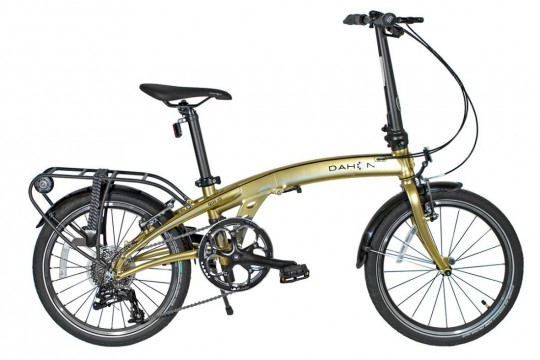 �������� ��������� Dahon Qix D9 (2019)