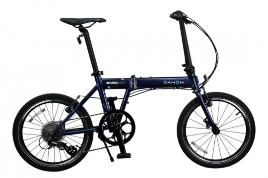�������� ��������� Dahon Hemingway D8 (2019)