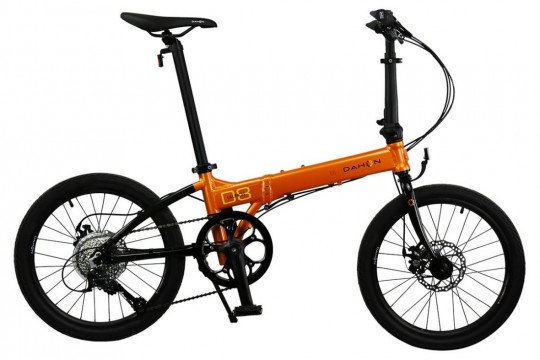 �������� ��������� Dahon Launch D8 (2019)