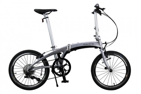 �������� ��������� Dahon Vigor D9 (2019)