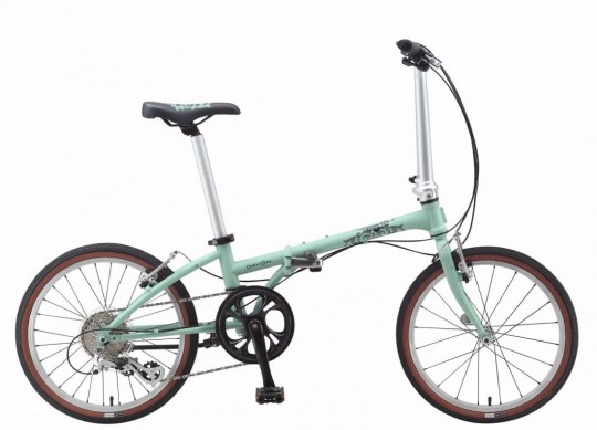 �������� ��������� Dahon Boardwalk D8 (2015)