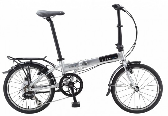 �������� ��������� Dahon Mariner D7 (2015)