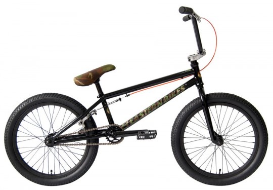 Bmx ��������� Eastern Javelin (2016)