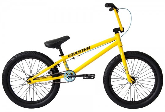 Bmx ��������� Eastern Rebar (2016)