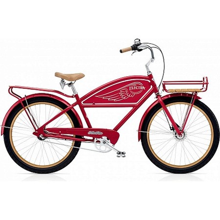 ������� ��������� Electra Cruiser Delivery 3i (2016)