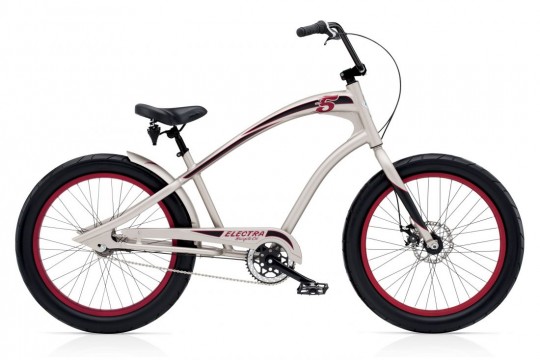 ������� ��������� Electra Cruiser Fast 5 3i (2016)