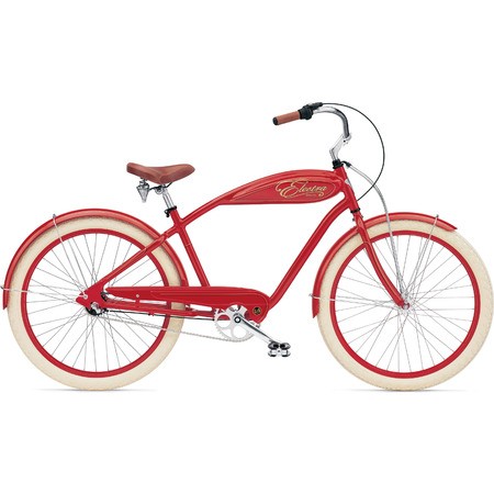 ������� ��������� Electra Cruiser Indy 3i (2016)