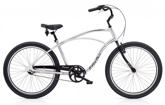 ������� ��������� Electra Cruiser Lux 3i (2016)