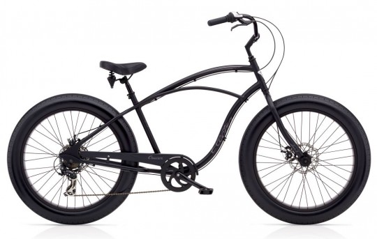 ������� ��������� Electra Cruiser Lux Fat Tire (2016)