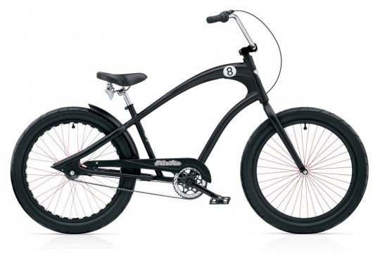 ������� ��������� Electra Cruiser Straight 8 3i (2016)
