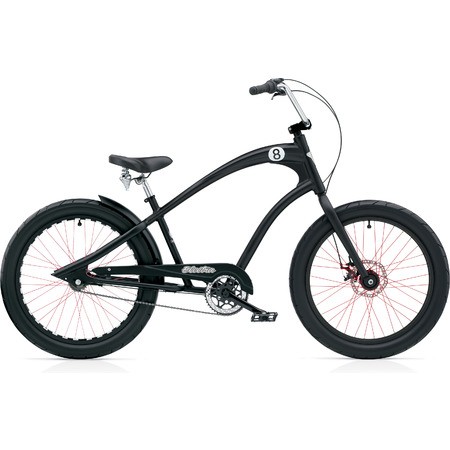 ������� ��������� Electra Cruiser Straight 8 8i (2016)
