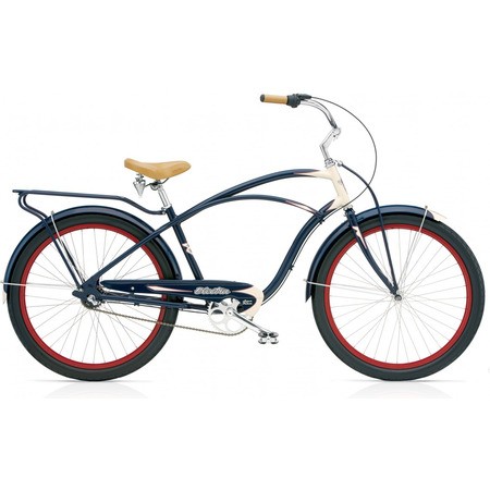 ������� ��������� Electra Cruiser Super Deluxe 3i (2016)