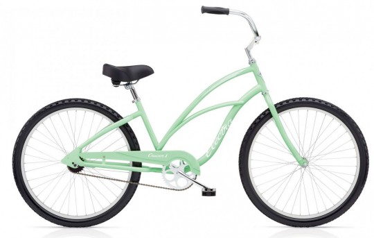 ������� ��������� Electra Cruiser 1 Ladies (2017)