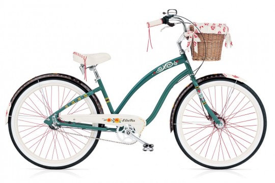 ������� ��������� Electra Gypsy 3i ladies (2017)