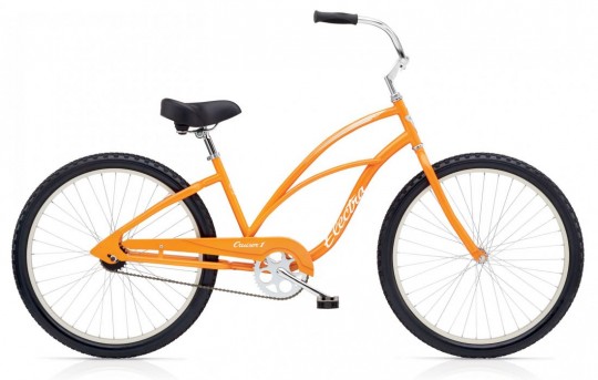 ������� ��������� Electra Cruiser 3i (2016)
