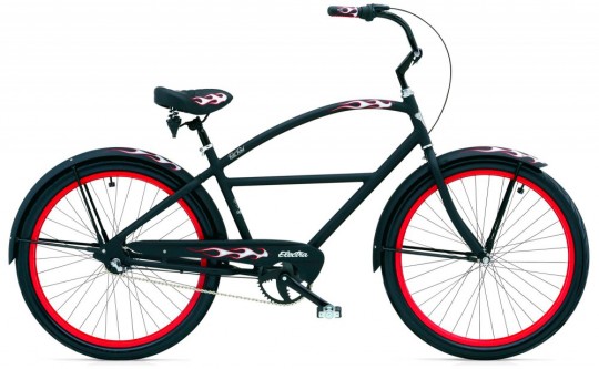 ������� ��������� Electra RatRod 3i Men's (2017)
