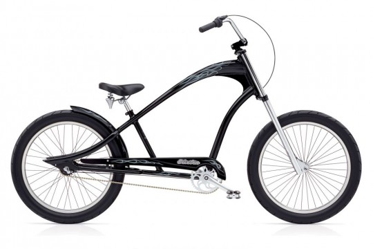 ������� ��������� Electra Cruiser Ghostrider 3i Men's (2017)