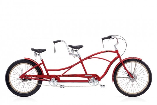 ������ ��������� Electra Hell Betty Tandem 7i Red (2016)