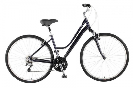 ��������� Haro Express Deluxe ST (2011)